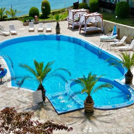 Appartement под наем 4-стаен с изумителна фронтална гледка море, Sun Coast влас *