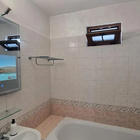 под наем 4-стаен с изумителна фронтална гледка море, Sun Coast влас Appartement Sveti Vlas