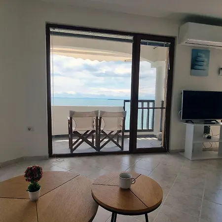 под наем 4-стаен с изумителна фронтална гледка море, Sun Coast влас Appartement *