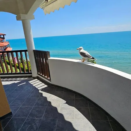под наем 4-стаен с изумителна фронтална гледка море, Sun Coast влас Appartement
