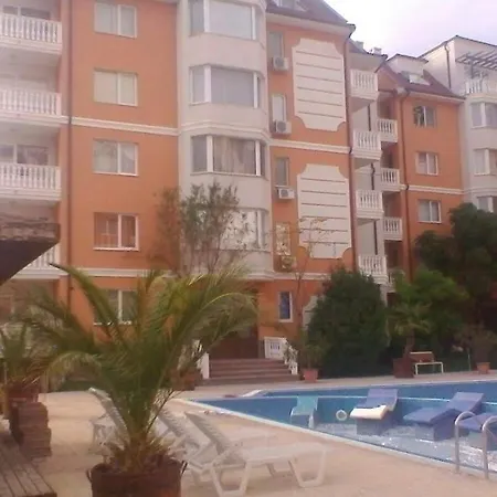 Apartamento Sea Diamond Апартаменты