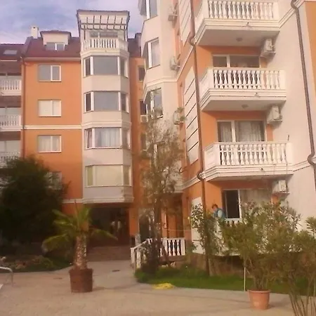Apartamento Sea Diamond Апартаменты